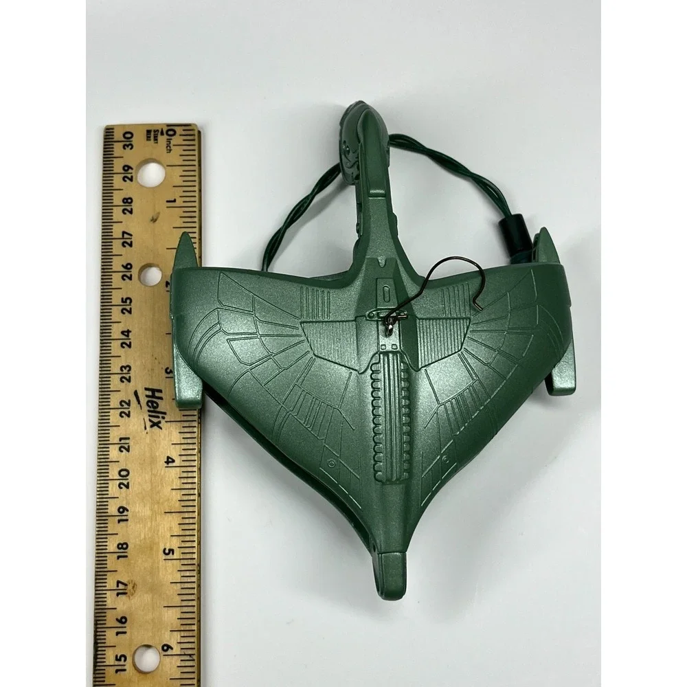 Hallmark Keepsake Ornament Vintage 1995‎ Star Trek Romulan Warbird